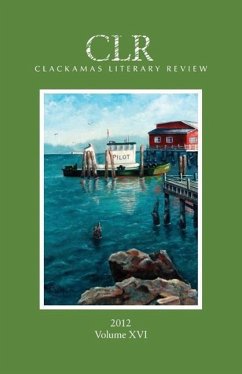 Clackamas Literary Review XVI