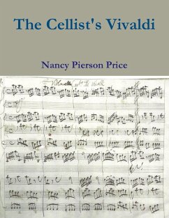 The Cellist's Vivaldi - Price, Nancy