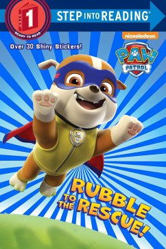 Rubble to the Rescue! (Paw Patrol) - Depken, Kristen L.