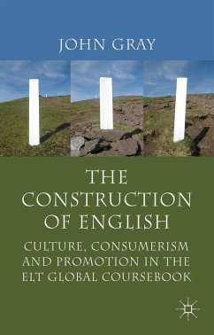 The Construction of English - Gray, J.
