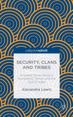 Security, Clans and Tribes - Lewis, A.