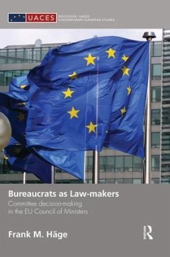 Bureaucrats as Law-makers - Häge, Frank M