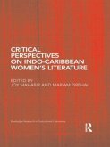 Critical Perspectives on Indo-Caribbean Women's Literature