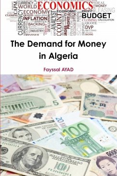 The Demand for Money in Algeria - Ayad, Fayssal