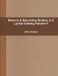 Blues In E Recording Studios LLC... - Bild 1