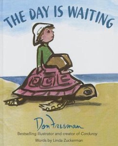 The Day Is Waiting - Zuckerman, Linda