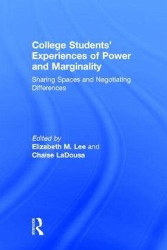 College Students' Experiences of Power and Marginality