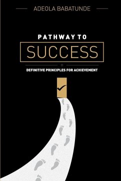 PATHWAY TO SUCCESS - Babatunde, Adeola