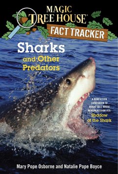 Sharks and Other Predators - Osborne, Mary Pope; Boyce, Natalie Pope