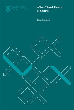 A Two-Tiered Theory of Control - Landau, Idan (Associate Professor, Ben Gurion University)