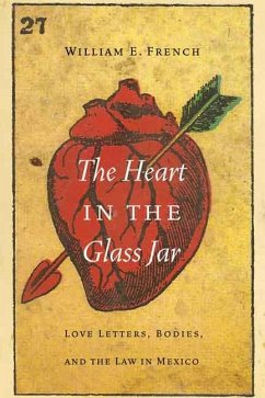 The Heart in the Glass Jar - French, William E