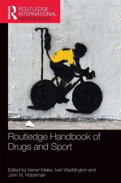 Cover Routledge Handbook of Drugs and Sport