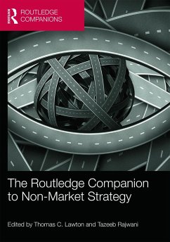 The Routledge Companion to Non-Market Strategy