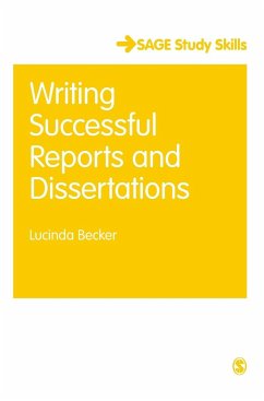 Writing Successful Reports and Dissertations - Becker, Lucinda