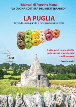 La Puglia (fixed-layout eBook, ePUB) - Manzi, Peppino