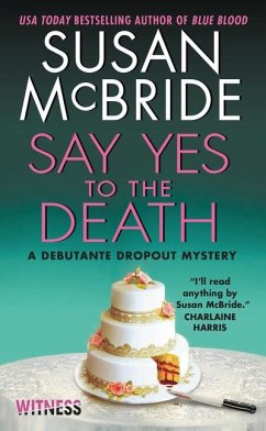 Say Yes to the Death - Mcbride, Susan