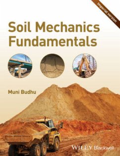 Soil Mechanics Fundamentals (Imperial Version) - Budhu, Muni