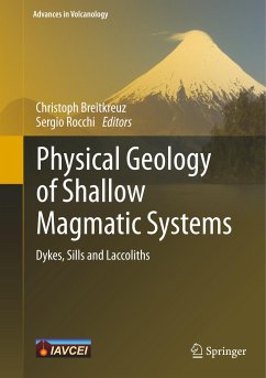 Physical Geology of Shallow Magmatic Systems