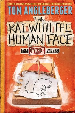 The Rat with the Human Face - Angleberger, Tom
