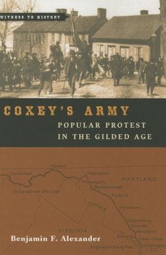 Coxey's Army - Alexander, Benjamin F