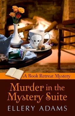 Murder in the Mystery Suite - Adams, Ellery