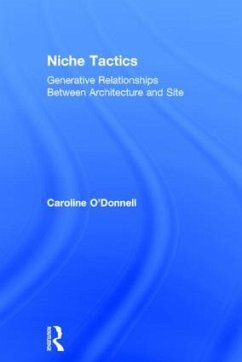 Niche Tactics - O'Donnell, Caroline