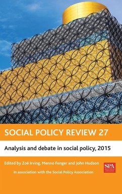 Social policy review 27