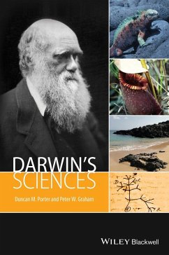 Darwin's Sciences - Porter, Duncan; Graham, Peter