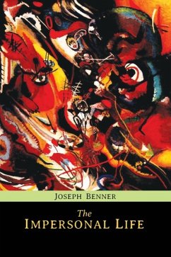 The Impersonal Life - Benner, Joseph