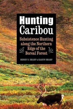 Hunting Caribou - Sharp, Karyn; Sharp, Henry S