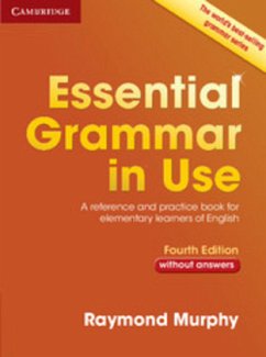 Essential Grammar in Use without Answers - Murphy, Raymond