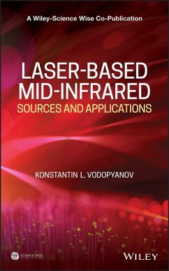 Cover Laser-Based Mid-Infrared Sources and Applications