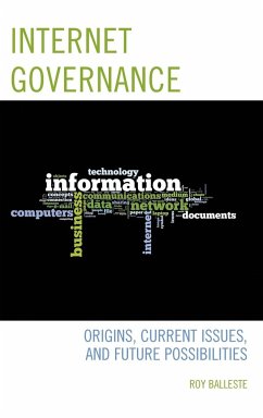 Internet Governance - Balleste, Roy