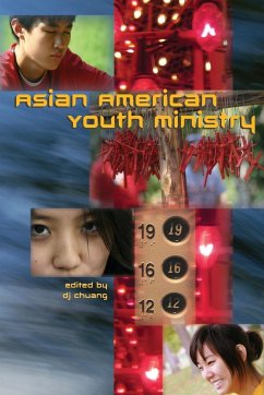 Asian American Youth Ministry - Chuang, Dj