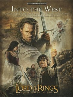 Into the West (from the Lord of the Rings -- The Return of the King)