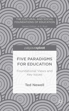 Five Paradigms for Education - Newell, T.