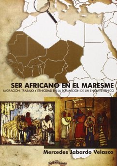 Ser africano en el Maresme - Jabardo Velasco, Mercedes