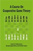 A Course on Cooperative Game Theory