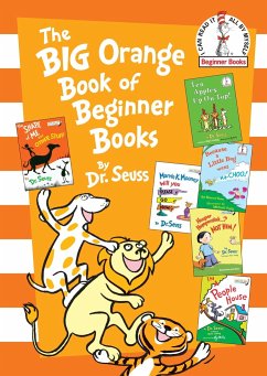 The Big Orange Book of Beginner Books - Seuss, Dr.