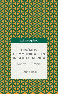 HIV/AIDS Communication in South Africa - Chasi, C.