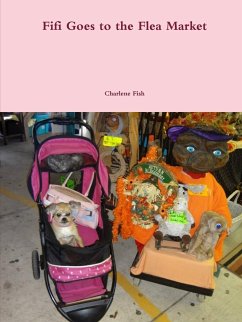 Fifi Goes to the Flea Market - Fish, Charlene
