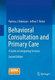 Behavioral Consultation and Primary Care