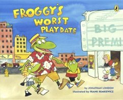 Froggy's Worst Playdate - London, Jonathan