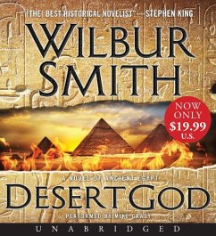Desert God - Smith, Wilbur