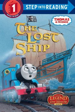 The Lost Ship (Thomas & Friends) - Awdry, W.