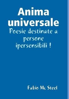 Cover Anima universale