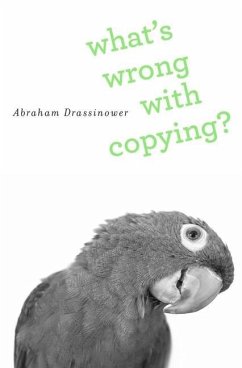 Cover What's Wrong with Copying?