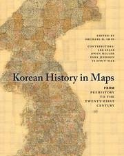 Korean History in Maps - Injae, Lee; Miller, Owen (School of Oriental and African Studies, University of ; Jinhoon, Park