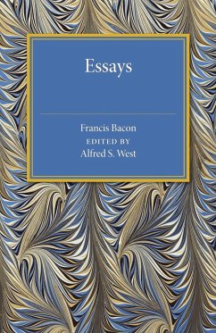 Bacon's Essays - Bacon, Francis