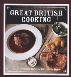 Great British Cooking - Caldicott, Carolyn